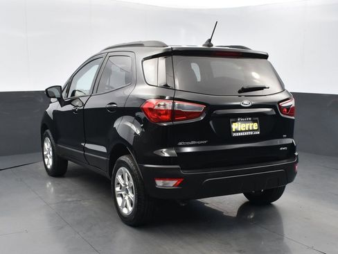 Used 2020 Ford EcoSport SE w/ SE Convenience Package image 7