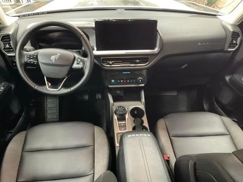 Used 2025 Ford Bronco Sport Big Bend w/ Convenience Package image 9