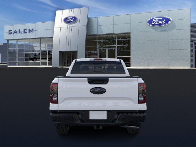 New 2026 Ford Ranger Lariat w/ FX4 Off-Road Package AWD/4WD image 6