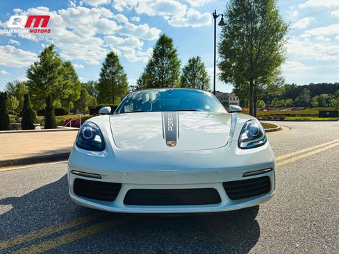 Used 2019 Porsche 718 Boxster image 34