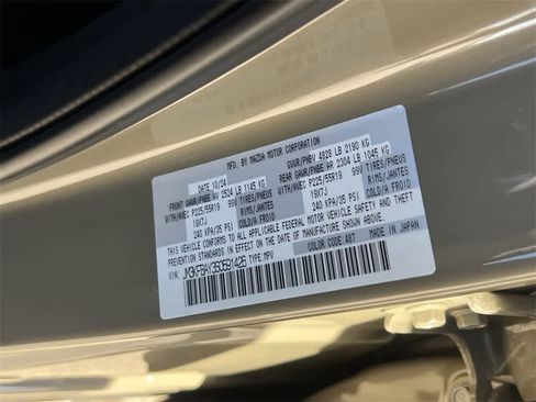 Used 2025 MAZDA CX-5 Carbon Edition image 33