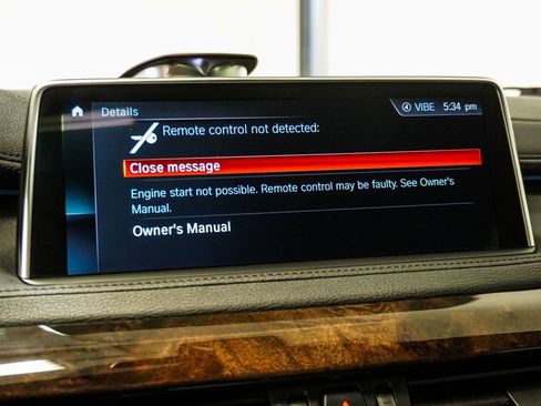 Used 2019 BMW X6 xDrive35i w/ M Sport Package AWD/4WD image 26