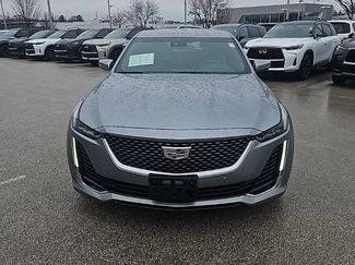 Used 2024 Cadillac CT5 Premium Luxury w/ Climate Package video 2