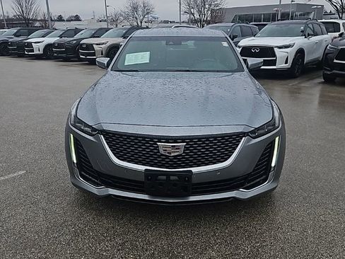 Used 2024 Cadillac CT5 Premium Luxury w/ Climate Package image 2