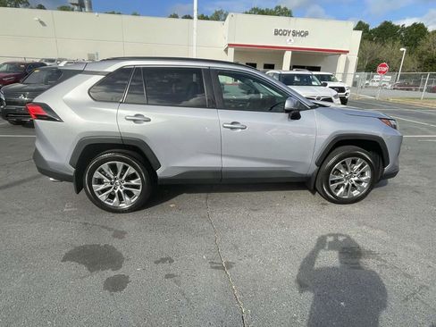 Used 2024 Toyota RAV4 XLE Premium w/ Weather Package AWD/4WD image 12