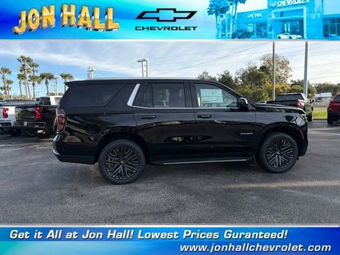 New 2026 Chevrolet Tahoe LS image 13