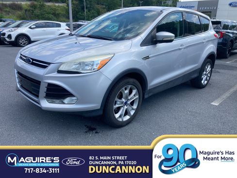 Used 2013 Ford Escape SEL AWD/4WD image 1