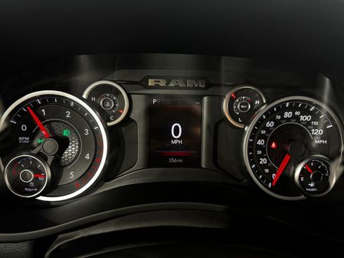 New 2026 RAM 2500 Tradesman image 7