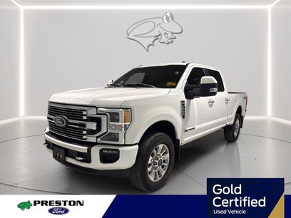 Certified 2022 Ford F250 Limited w/ FX4 Off-Road Package
