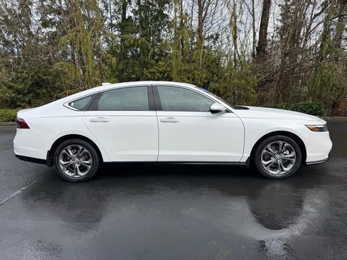 Certified 2024 Honda Accord EX-L image 20