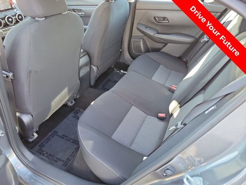 Certified 2025 Nissan Sentra SV w/ Trunk Package FWD image 18