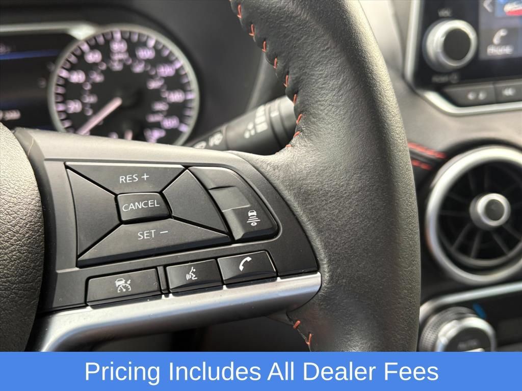 Used 2024 Nissan Sentra SR FWD image 15