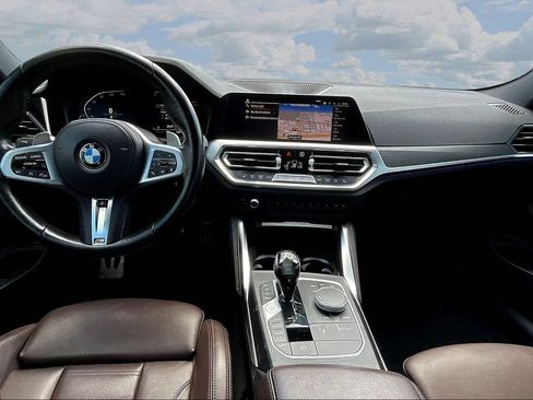 Used 2021 BMW 430i Coupe w/ M Sport Package RWD image 7