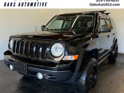 Used 2014 Jeep Patriot Sport w/ Power Value Group