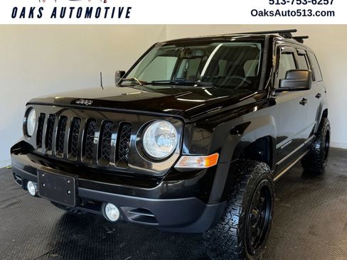 Used 2014 Jeep Patriot Sport w/ Power Value Group image 1