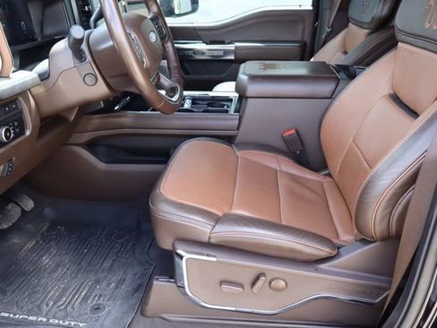 Used 2023 Ford F250 King Ranch w/ Tremor Off-Road Package AWD/4WD image 14