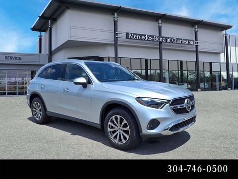 Certified 2023 Mercedes-Benz GLC 300 4MATIC image 1