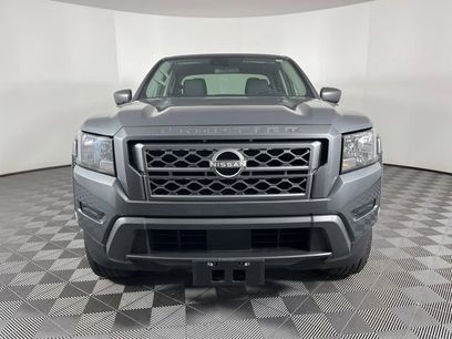 Used 2024 Nissan Frontier SV
