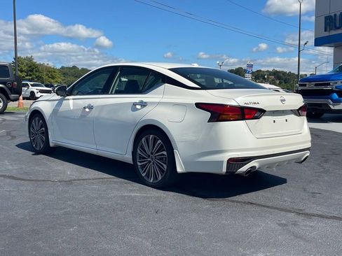Used 2024 Nissan Altima 2.5 SL image 5