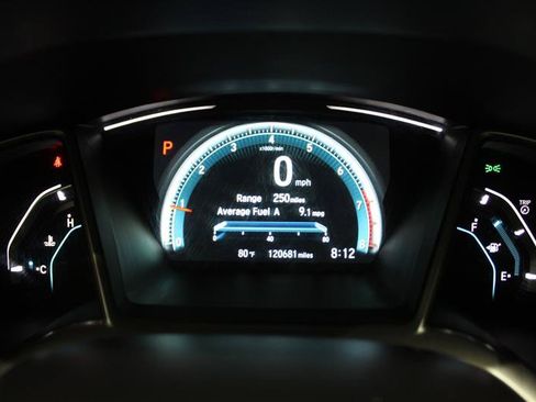 Used 2016 Honda Civic EX image 17