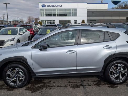 New 2026 Subaru Crosstrek 2.0i Premium image 4