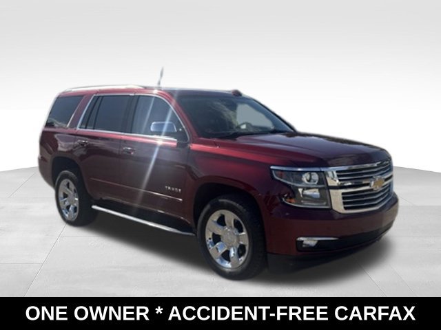 Used 2020 Chevrolet Tahoe Premier AWD/4WD image 8