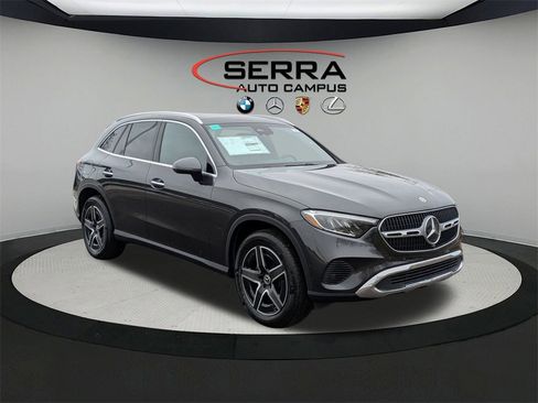 New 2026 Mercedes-Benz GLC 300 4MATIC image 1