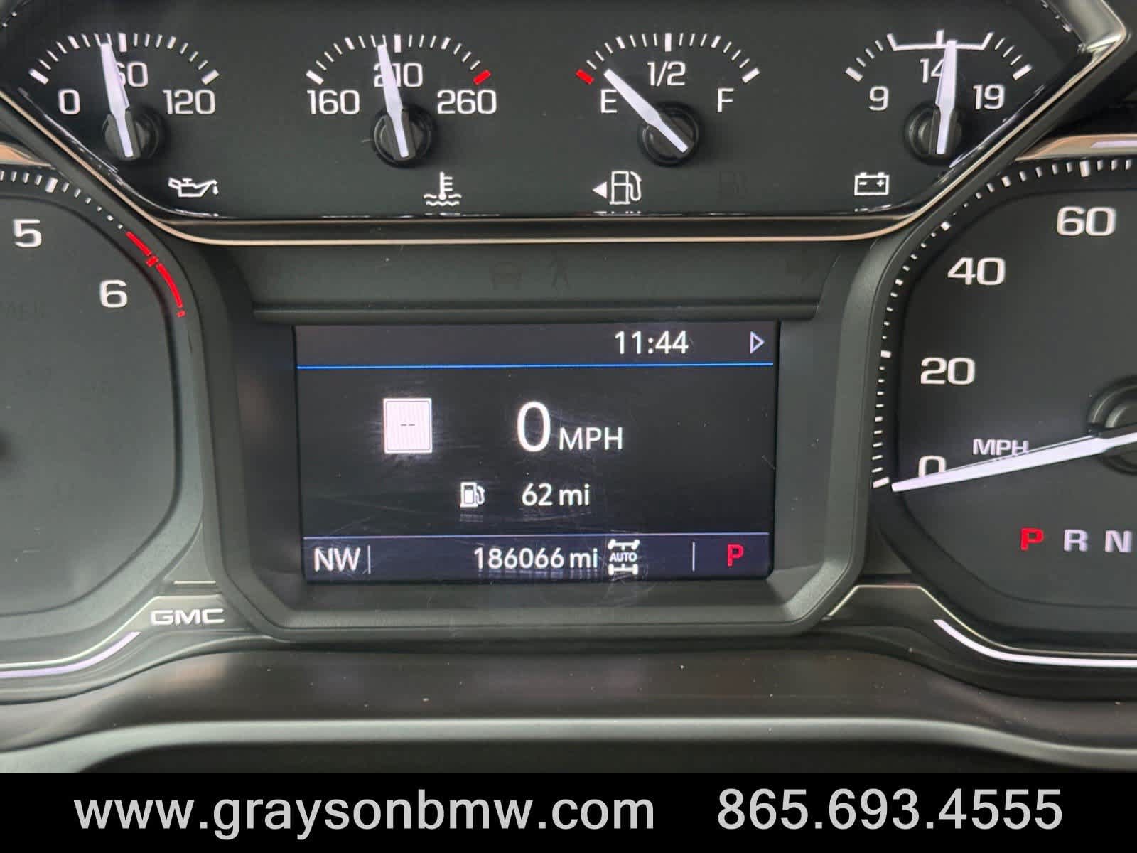Used 2020 GMC Sierra 1500 SLT w/ SLT Premium Plus Package AWD/4WD image 35