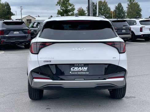 New 2026 Kia Sportage SX image 6