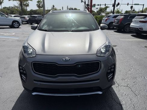 Used 2017 Kia Sportage SX FWD image 5