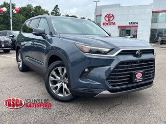 Used 2024 Toyota Grand Highlander AWD 360° Tour