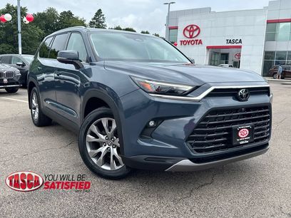 Used 2024 Toyota Grand Highlander AWD