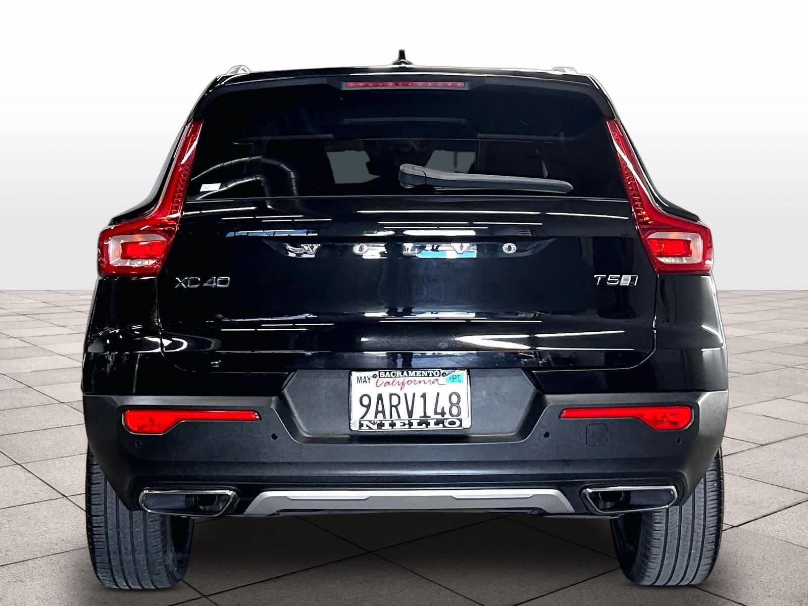 Used 2019 Volvo XC40 T5 Inscription AWD/4WD image 7