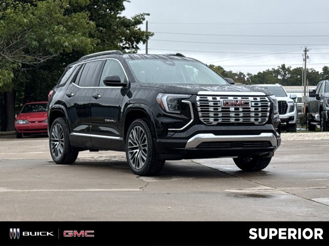 New 2027 GMC Terrain Denali w/ LPO, Black Badging Package AWD/4WD image 1