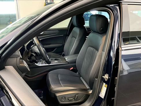 Certified 2023 Audi A6 Premium Plus w/ Premium Plus Package AWD/4WD image 8