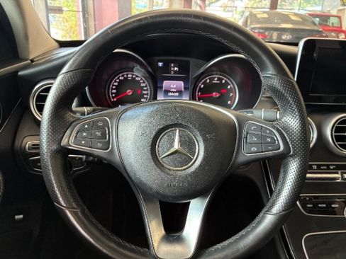 Used 2017 Mercedes-Benz C 300 4MATIC Sedan w/ Premium 1 Package image 21