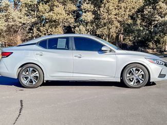 Used 2023 Nissan Sentra SV video 3