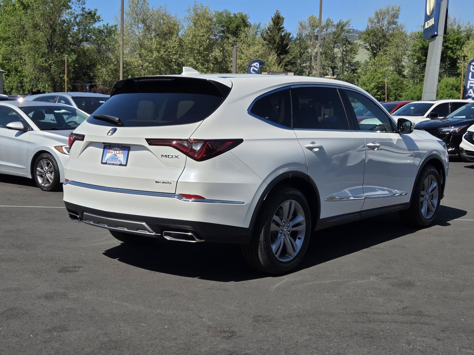 New 2026 Acura MDX SH-AWD image 5
