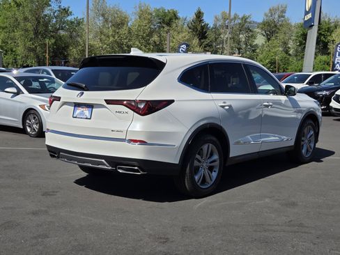 New 2026 Acura MDX SH-AWD image 5