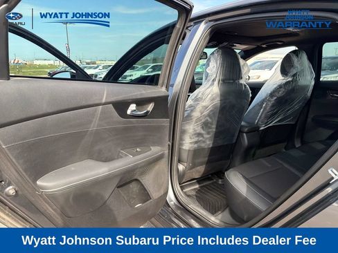 Used 2024 Kia Forte GT-Line w/ GT-Line Premium Package FWD image 22