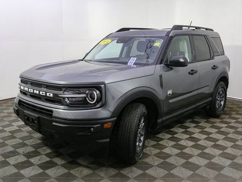 Used 2024 Ford Bronco Sport Big Bend w/ Convenience Package image 5
