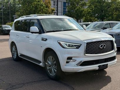 Used 2019 INFINITI QX80 Luxe w/ Proassist Package