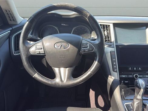 Used 2014 INFINITI Q50 Premium w/ All Weather Package AWD/4WD image 12