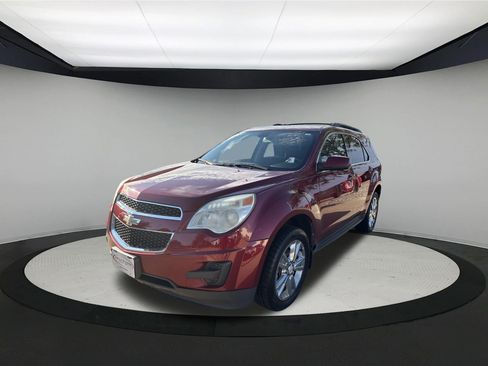 Used 2011 Chevrolet Equinox LT w/ Driver Convenience Package FWD image 1