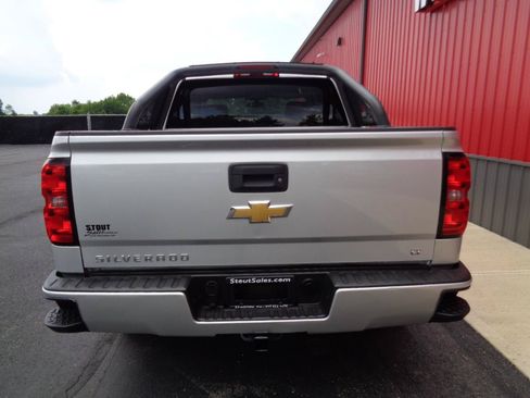 Used 2016 Chevrolet Silverado 1500 LT w/ LPO, Off-Road Sport Package AWD/4WD image 6