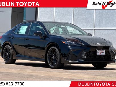 New 2026 Toyota Camry SE