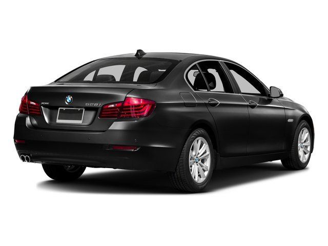 Used 2016 BMW 528i Sedan RWD image 2