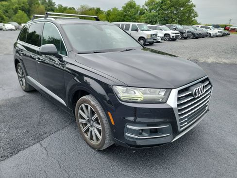 Used 2019 Audi Q7 3.0T Prestige w/ Prestige Package image 8