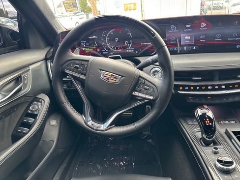 Certified 2025 Cadillac CT5 V Blackwing w/ Super Cruise 1 Package image 16