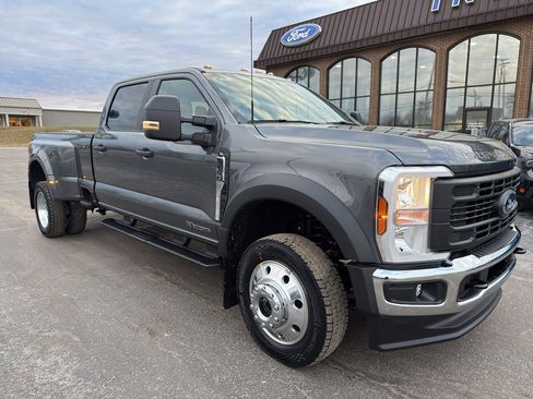 New 2026 Ford F450 XL w/ XL Driver Assist Package image 2